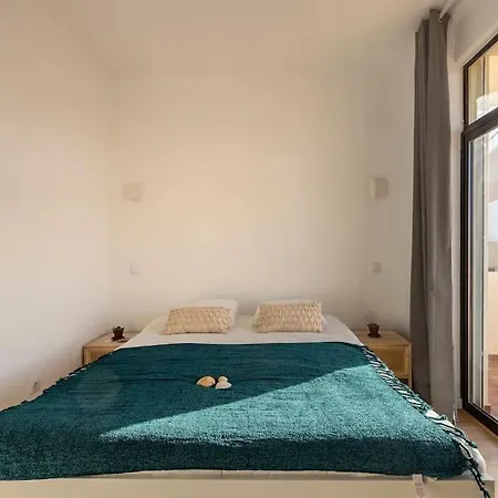 Boho 2nd Line Апартаменты *