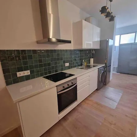 Апартаменты Boho 2nd Line