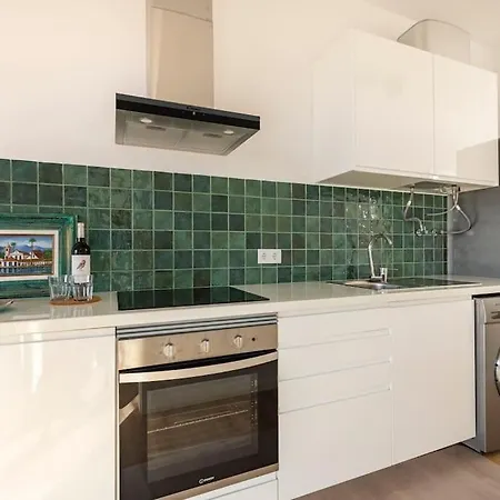 Apartment Boho 2nd Line Portimao