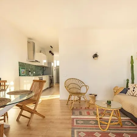 Boho 2nd Line Apartment Portimao