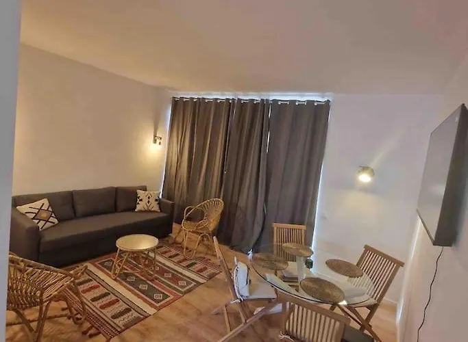 Appartement Boho 2nd Line