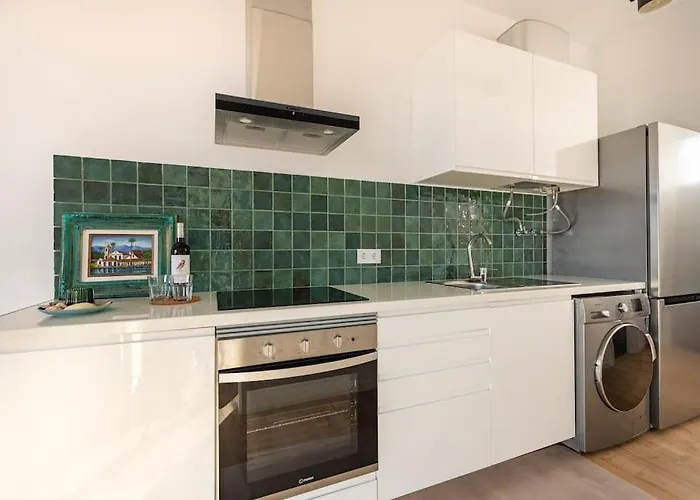 شقة Boho 2nd Line بورتيماو