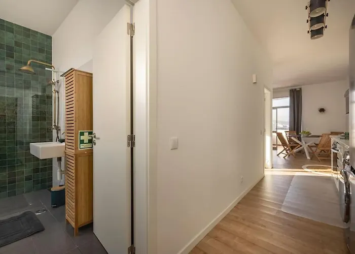 Appartement Boho 2nd Line *