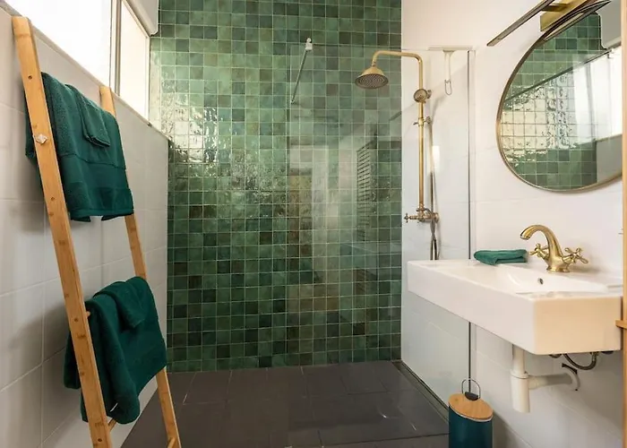 Appartement Boho 2nd Line