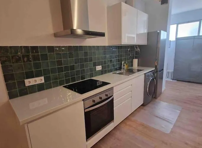 Appartement Boho 2nd Line