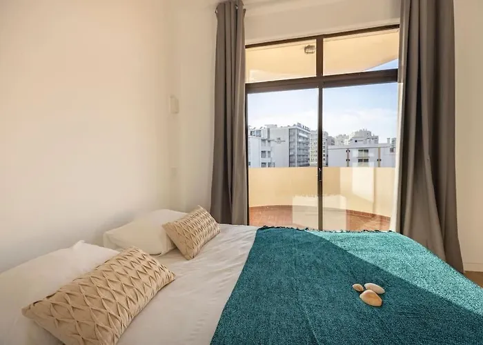 Appartement Boho 2nd Line Portimão