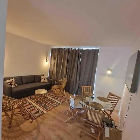 Appartement Boho 2nd Line