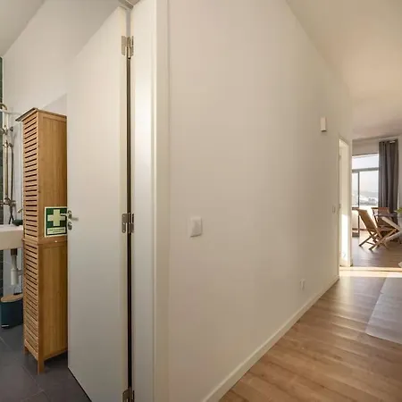Appartement Boho 2nd Line *
